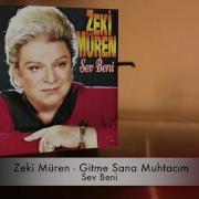 Zeki Müren Gitme Sana Muhtacım