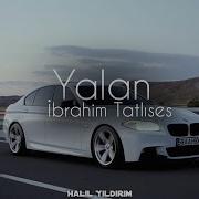 I Brahim Tatlıses Yalan Halil Yıldırım Remix Arabeskremix