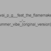 Hamvai P G Flamemakers Sensation