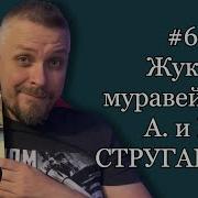 Жук В Муравейнике Стругацкие