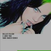 Billie Eilish Sagi Kariv Remix