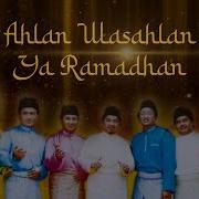 Ahlan Wasahlan Ya Ramadhan Rabani