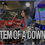 System Of A Down Toxicity Drum Cover By Kalonica Nicx