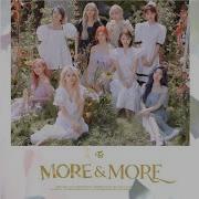 Twice More And More English Vee Acapella