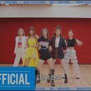 Itzy Wannabe Dance Practice Part Switch Ver