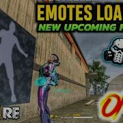 Emote Loadsout Garena Freefire New Feature