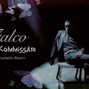 Falco Der Kommissar Jeff Costello Rmx 2024