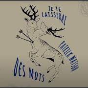Je Te Laisserai Des Mots By Patrick Watson