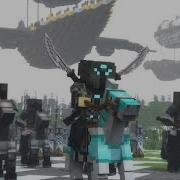 The Resistance Minecraft Animation