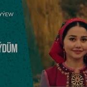 Nury Hudaýgulyýew Seni Söýdüm 2018