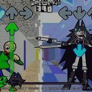 Baldi Vs Miss Circle Arithmetic Cover