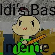 Baldis Basics Meme Read Desc