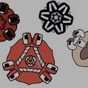 Kaleidoscope Alphabet Lore