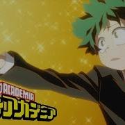 My Hero Academia Op