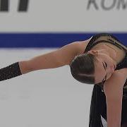 Ксения Гущина Короткая Программа