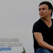 Otash Xijron Shakarim