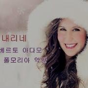 눈이 네리네