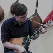 Deep Purple Smoke On The Water Balalaika Russian Cover Балалайка