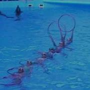 Самба Шоу Балет На Воде Аквамарин