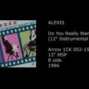 Alexis Do You Really Want Me Instrumental