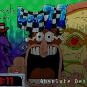 Pizza Tower Lap 3 Redux Ust