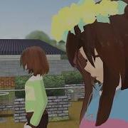 Mmd X Undertale Faded Vs Closer