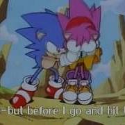 Sonic When Can I See You Again With Lyrics