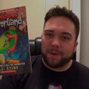 My Friend Call Me Monster Stine Book
