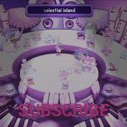 My Singing Monsters Composer Celestial Island