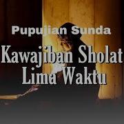 Pupujian Sunda Ku Wajb Wajib Na Solat