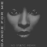 No Static Dance For Me Family Affair Radio Edit