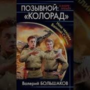 Большаков Позывной Колорад