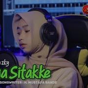 Bunga Sitake By Jung Rezky