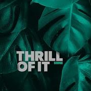 Thrill Of It Chez Remix Siine Feat Frank Moody