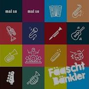 Fäschtbänkler