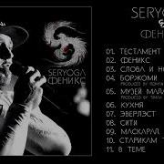 Серёга Альбомы
