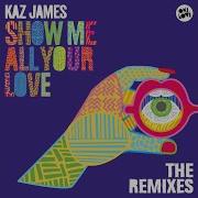 Kaz James Never The Same Original Mix