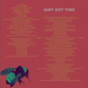 I Ain T Got Time Tyler The Creator