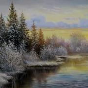 Художник Юрий Корников
