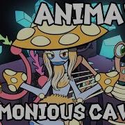 Harmonious Cavern Full Song Animated