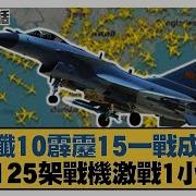 梟龍殲10霹靂15一戰成名