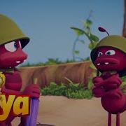Maya The Bee Arnie And Barney The Ants And The Dream