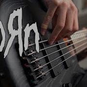Korn Let The Dark Do The Rest Bass Cover
