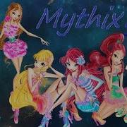Winx Club Myhix Transformation With Roxy And Daphne