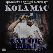 Kola Mac Pass The Crown