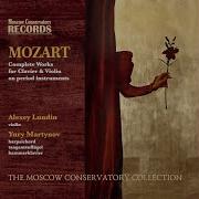 Sonata For Clavier And Violin In G Major Kv 379 Kv 373A I Adagio Allegro