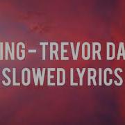 Falling Trevor Daniel Slowed Animated