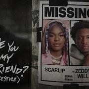 Скарлип Zeddy Will Have You Seen My Boyfriend Freestyle 2024