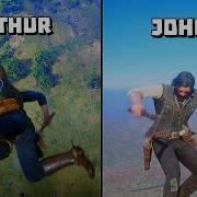 Rdr2 Arthur Scream