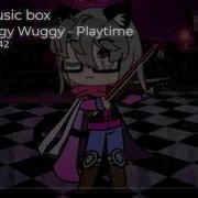 Playtime Friday Night Funkin Vs Huggy Wuggy Music Box